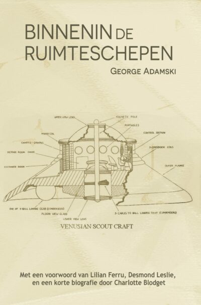 Binnenin de Ruimteschepen