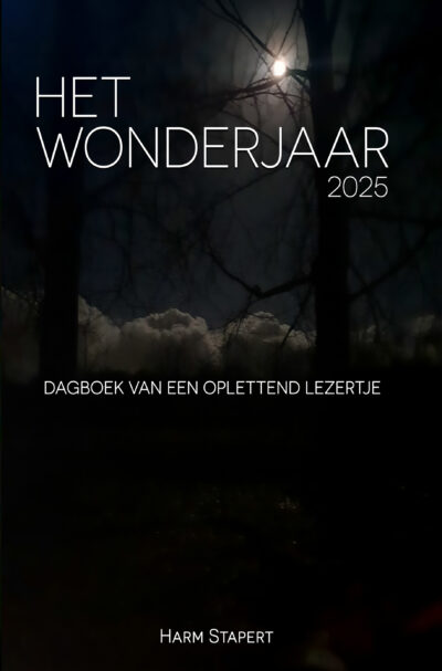 Het Wonderjaar 2025